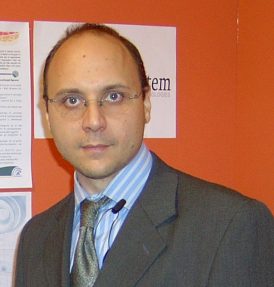 President & CEO – Cristian Randieri, PhD